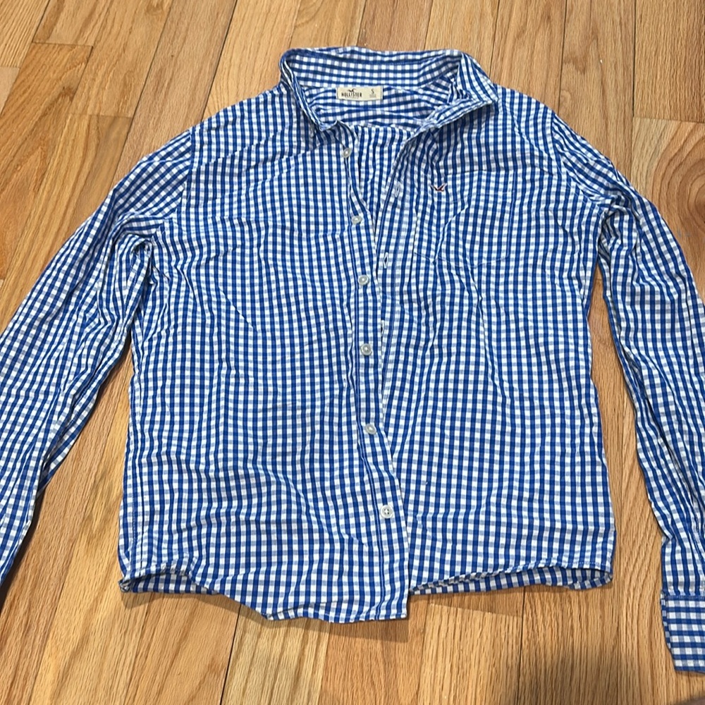 button down shirt